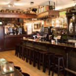 Eetcafe T Geveltje À l'intérieur