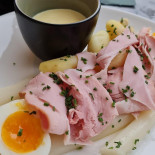 Eetcafe T Geveltje Nourriture