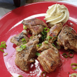 Eetcafe T Geveltje Comida