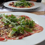 Eetcafe T Geveltje Comida