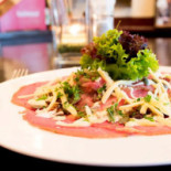 Eetcafe T Geveltje Comida