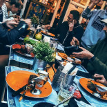 Eetcafe T Geveltje Bebida