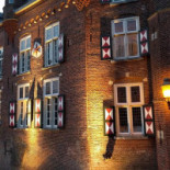 Hendrik Van Maurick Exterior