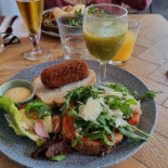 Hendrik Van Maurick Comida