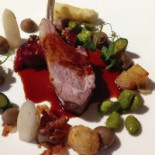 Hendrik Van Maurick Comida