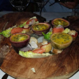 Hendrik Van Maurick Nourriture