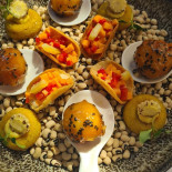 Hendrik Van Maurick Comida