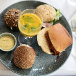 Hendrik Van Maurick Nourriture