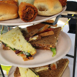 Hendrik Van Maurick Comida