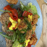 Hendrik Van Maurick Comida