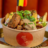 Fritzguard Nourriture