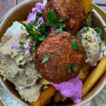 Fritzguard Nourriture