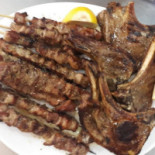 Snack Athènes Nourriture