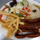 Snack Athènes Nourriture