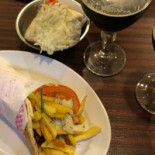 Snack Athènes Nourriture