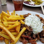 Snack Athènes Nourriture