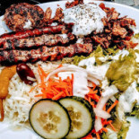 Snack Athènes Nourriture