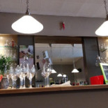 Al Solito Posto À l'intérieur