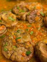 Il Duca Vught Nourriture