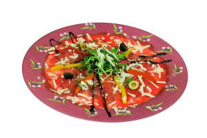 Il Duca Vught Nourriture