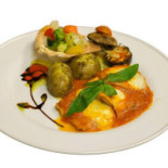 Il Duca Vught Nourriture