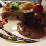 Il Duca Vught Comida