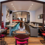 La Verveine À l'intérieur