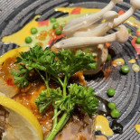 La Verveine Nourriture