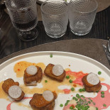 La Verveine Nourriture