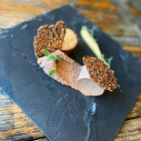 La Verveine Nourriture