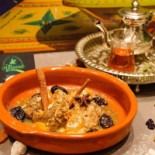 La Verveine Nourriture