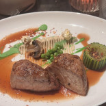 La Verveine Nourriture