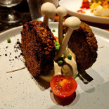 La Verveine Nourriture