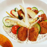 La Verveine Nourriture