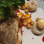 La Verveine Nourriture