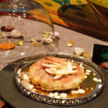 La Verveine Nourriture