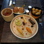 La Verveine Nourriture