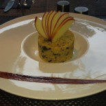 La Verveine Nourriture