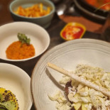 La Verveine Nourriture