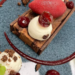 La Verveine Nourriture