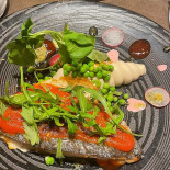 La Verveine Nourriture