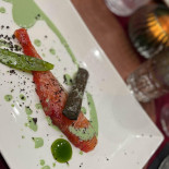 La Verveine Nourriture