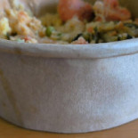 La Verveine Nourriture