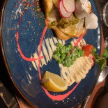 La Verveine Nourriture