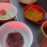 La Verveine Nourriture