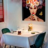 Bistro Petite Ruelle À l'intérieur