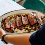 Bistro Petite Ruelle Nourriture