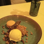 Bistro Petite Ruelle Nourriture