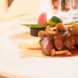 Bistro Petite Ruelle Nourriture