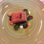 Bistro Petite Ruelle Comida